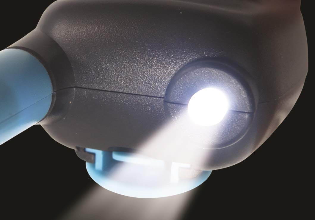 Lexibook 5km / 3 Miles Walkie-talkies, Digital Sound, Indoor and Outdoor Communication Game, Belt Clip, Blue, TW42 - Image 3