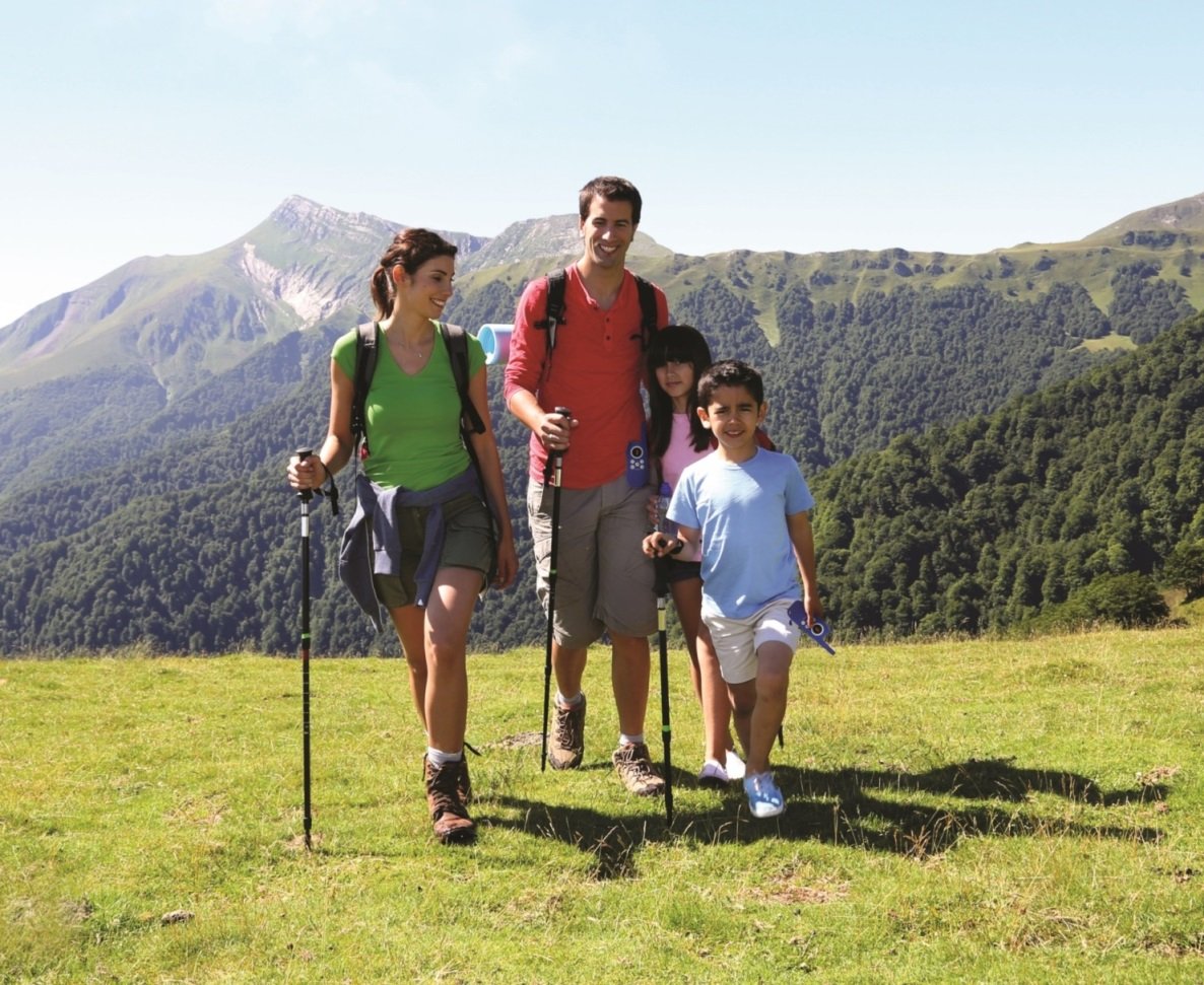 Lexibook 5km / 3 Miles Walkie-talkies, Digital Sound, Indoor and Outdoor Communication Game, Belt Clip, Blue, TW42 - Image 5