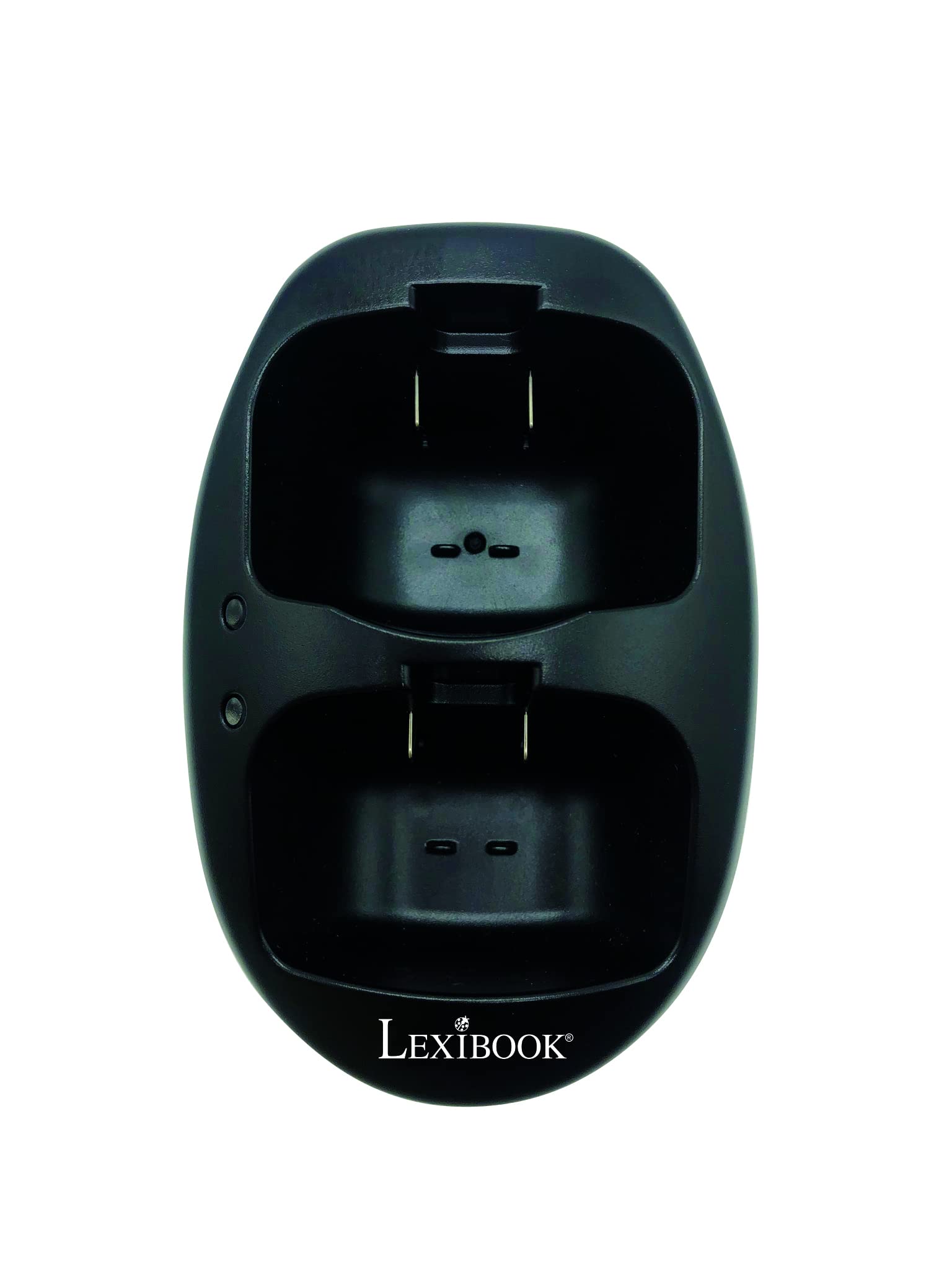 Lexibook 5km Digital Walkie Talkies, Digital Sound, Communication Game, Belt Clip, Blue, TW42, Blue - Image 4