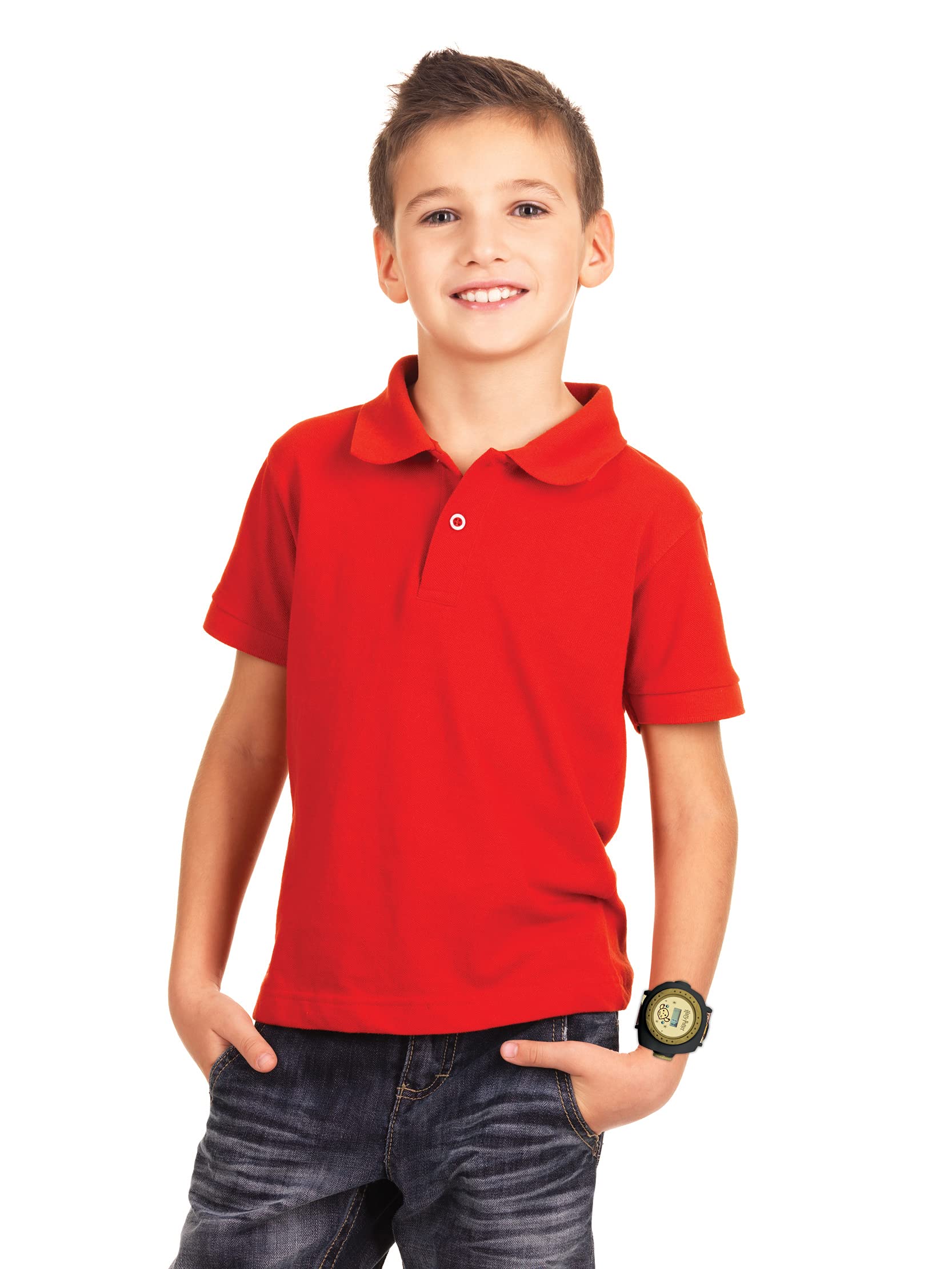 LEXiBOOK, Adjustable Wristwatch with Digital Screen Featuring 20 projections, Multiple Characters - Image 7