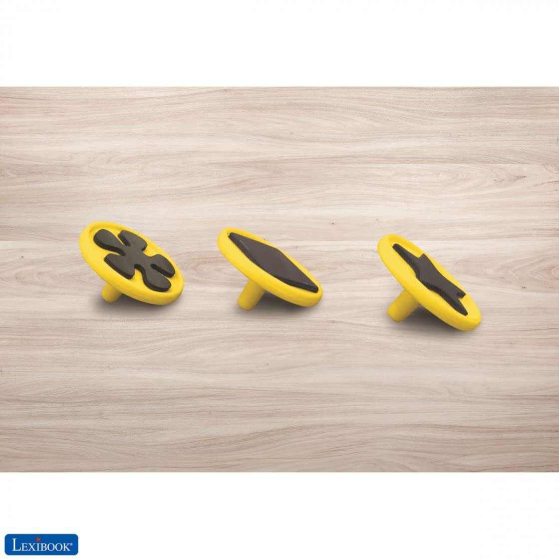 LEXIBOOK CRNI550 Super Mario Brothers Multicolor Magic Magnetic Nintendo Drawing Board, Artistic Creative Toy for Girls and Boys, Stylus Pen and Stamps, Red/Blue - Image 5