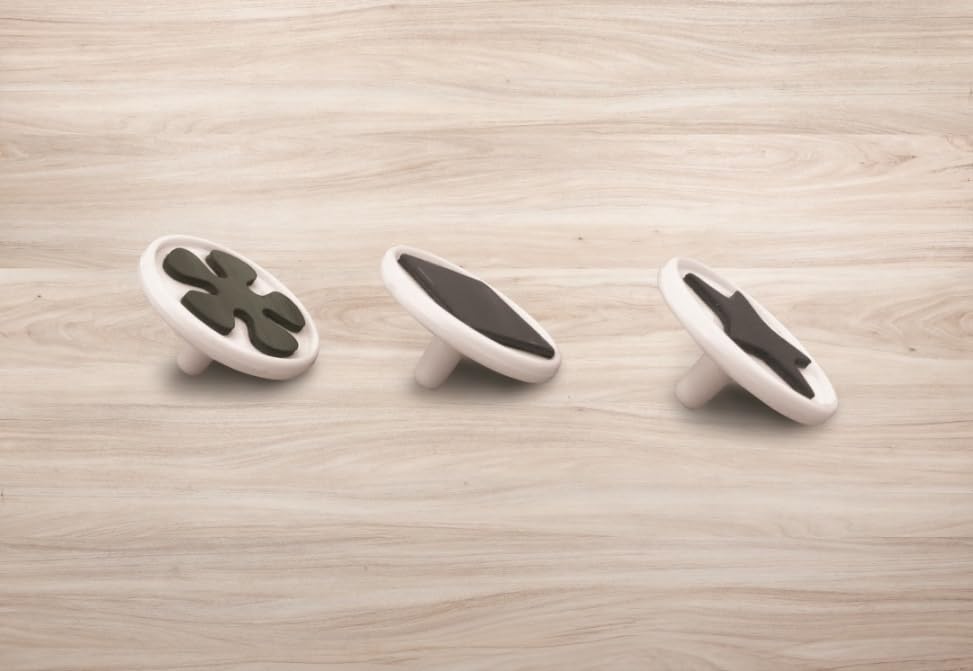 Lexibook, Dinosaur, Multicolor Magic Magnetic Drawing Board, Artistic Creative Toy for Girls and Boys, Stylus Pen and Stamps, Blue, CRDINO550 - Image 3