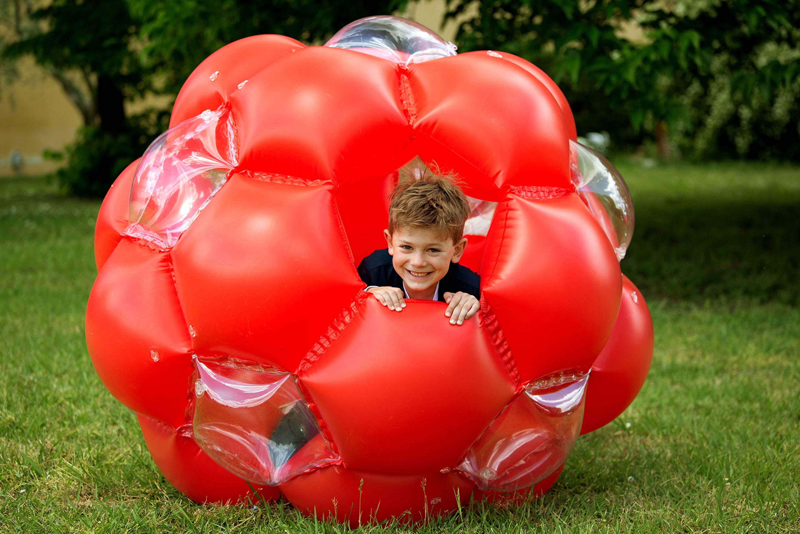 LEXiBOOK Inflatable Giant Ball Giant Ball for Outdoor Play - Image 6