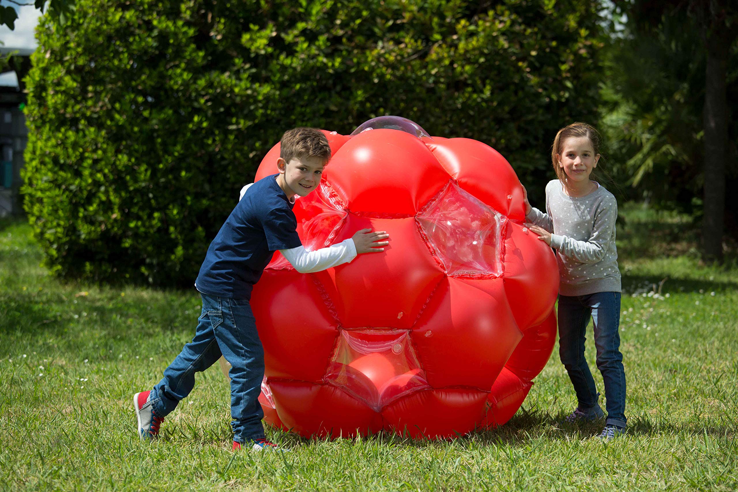LEXiBOOK Inflatable Giant Ball Giant Ball for Outdoor Play - Image 7