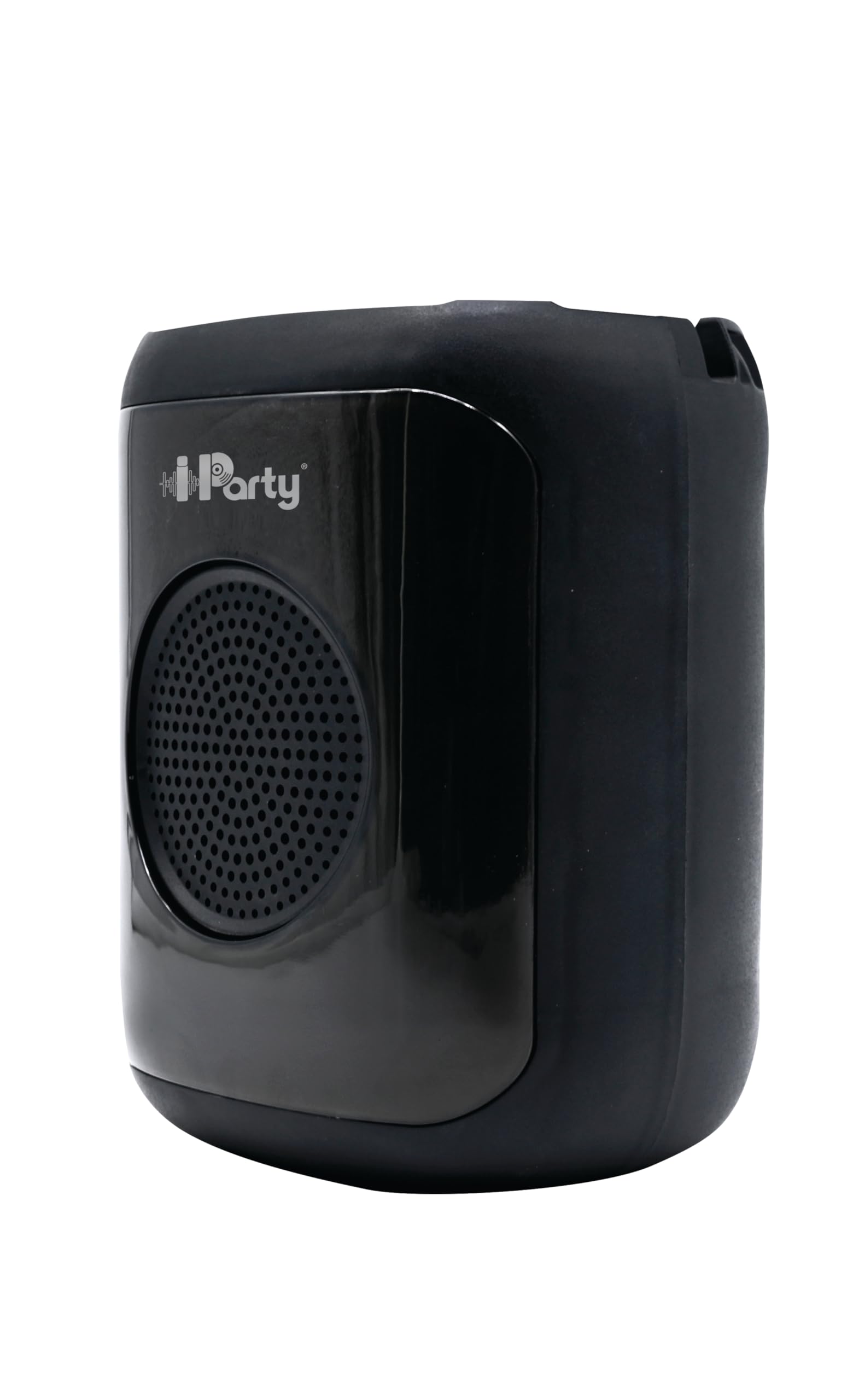 LEXiBOOK, iParty®, Portable Bluetooth® Speaker with Microphone, Powerful Sound Volume, Multicolour Light Effects, Rechargeable Battery, K8310 - Image 3