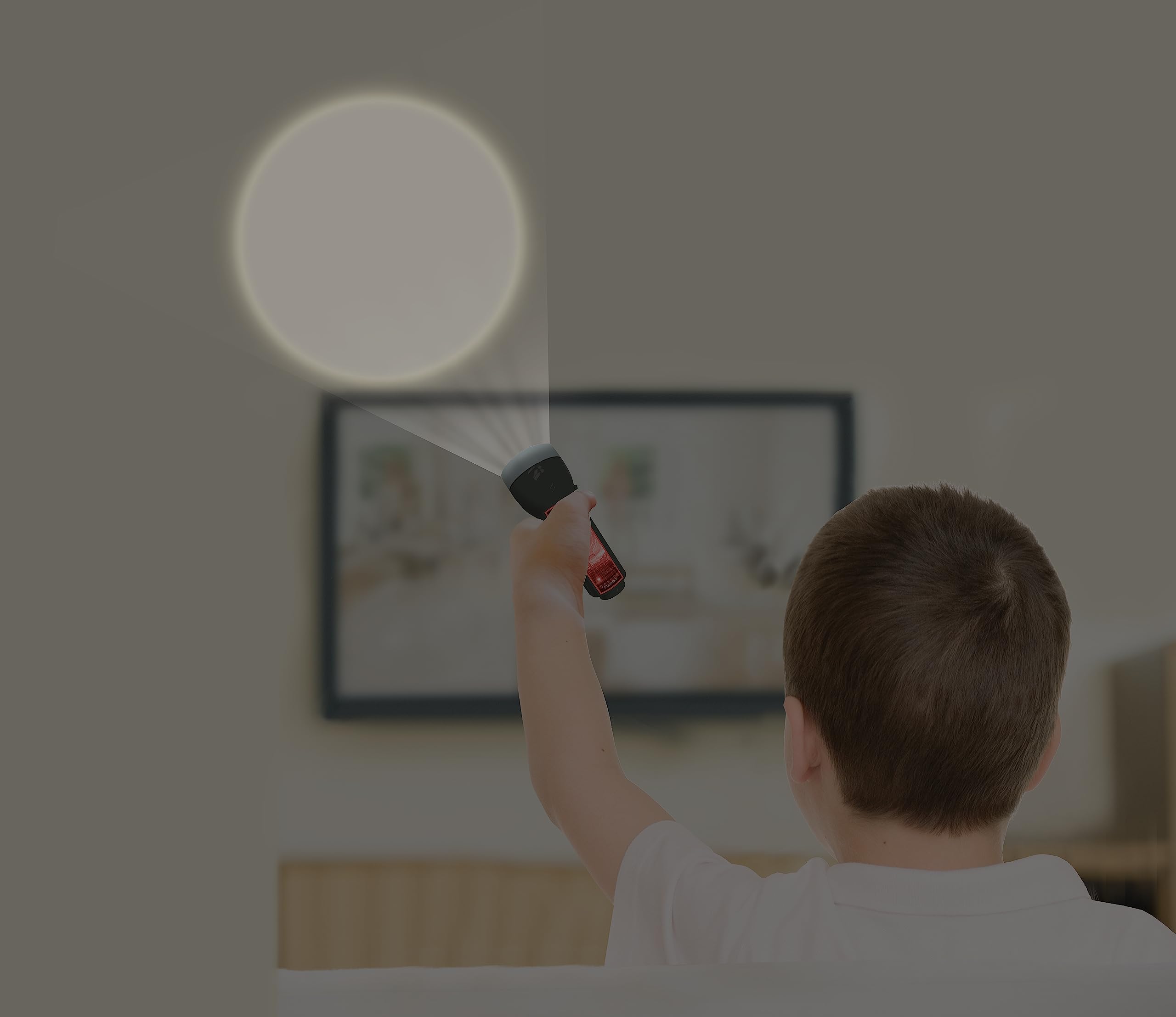 LEXiBOOK Spy Mission - Adventurer Set for Children, Walkie-Talkies 400 ft, Binoculars, Compass, Torchlight, RPTW12SPY - Image 3