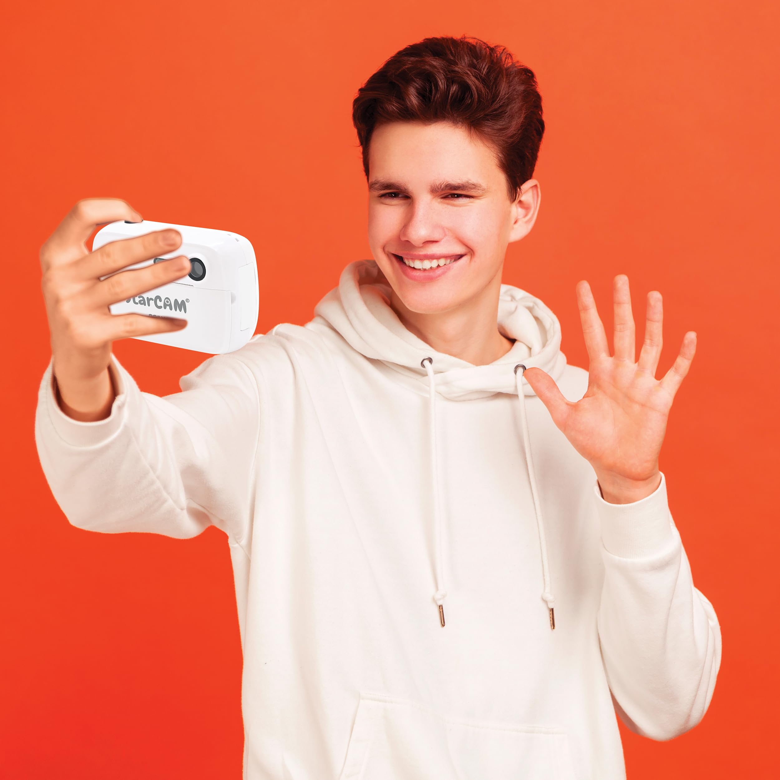 Lexibook StarCAM Print, Camera Pack with Instant Printer, Photo and Video Function, 32GB SD Card and Photo Personalization kit Included, DJ150 - Image 4