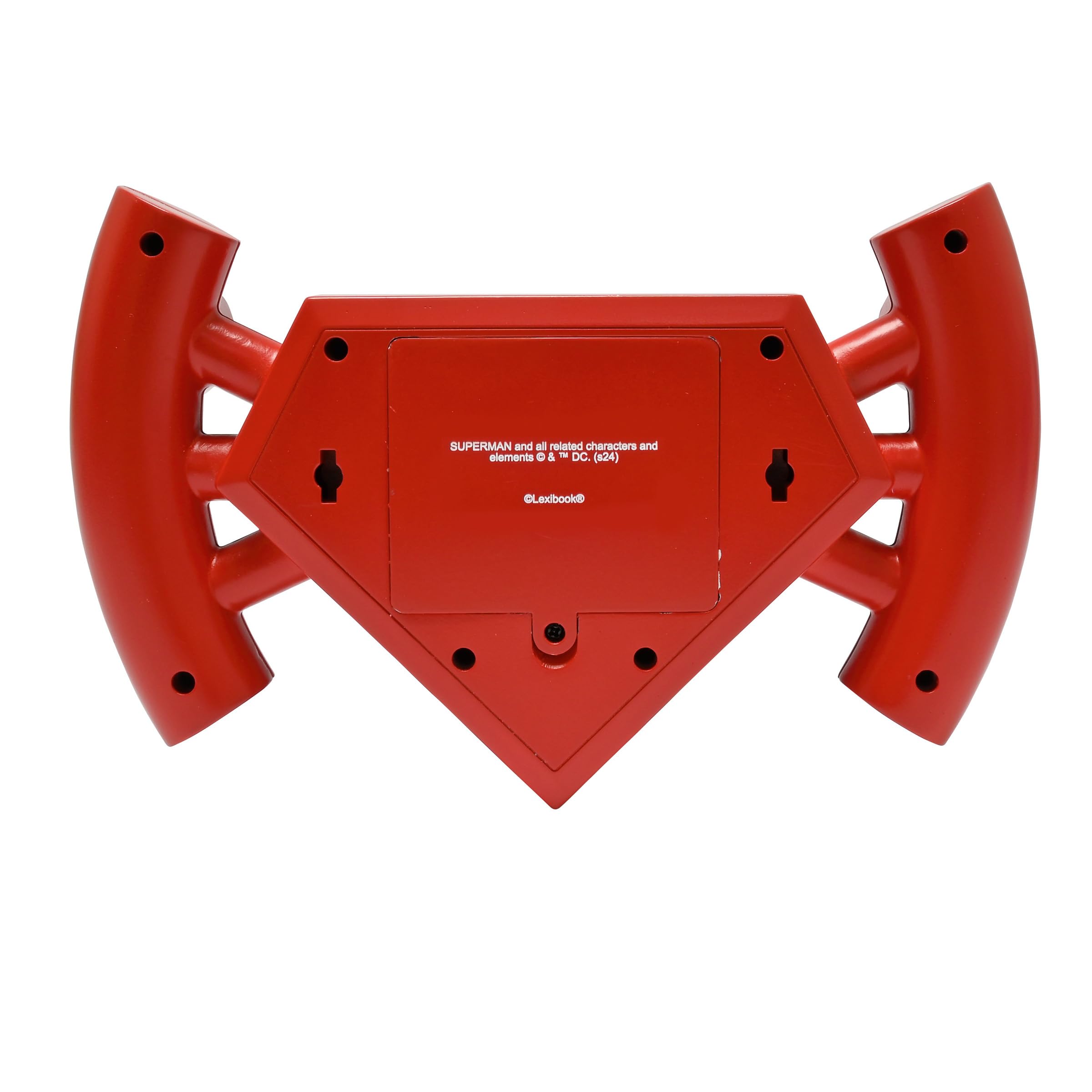 Lexibook, Superman, Superman Cyber Arcade Console Compact and Portable, 50 Games, Color LCD Screen, Battery Powered, JL3180SU - Image 7