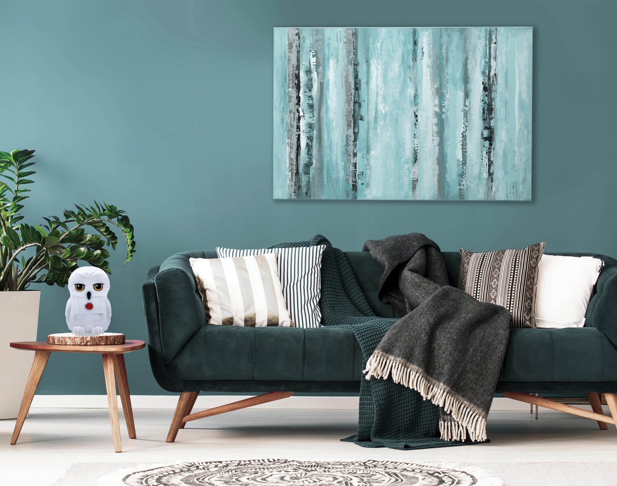 LEXiBOOK, Warner Harry Potter - Hedwig Harry Potter Nightlight, Nightlight for Kids Room with Timer - NLJ105HP - Image 4