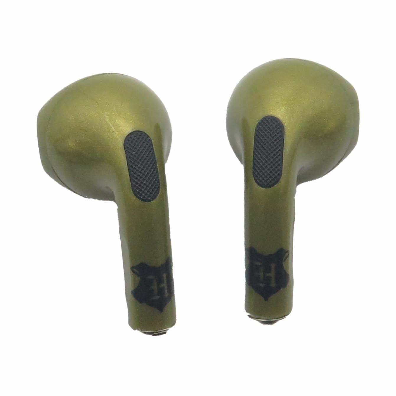 LEXiBOOK, Warner Harry Potter, Wireless Earbuds, Bluetooth with Integrated Microphone and Control Buttons, Long Life Rechargeable Battery, Gold, HPBT05HP - Image 4